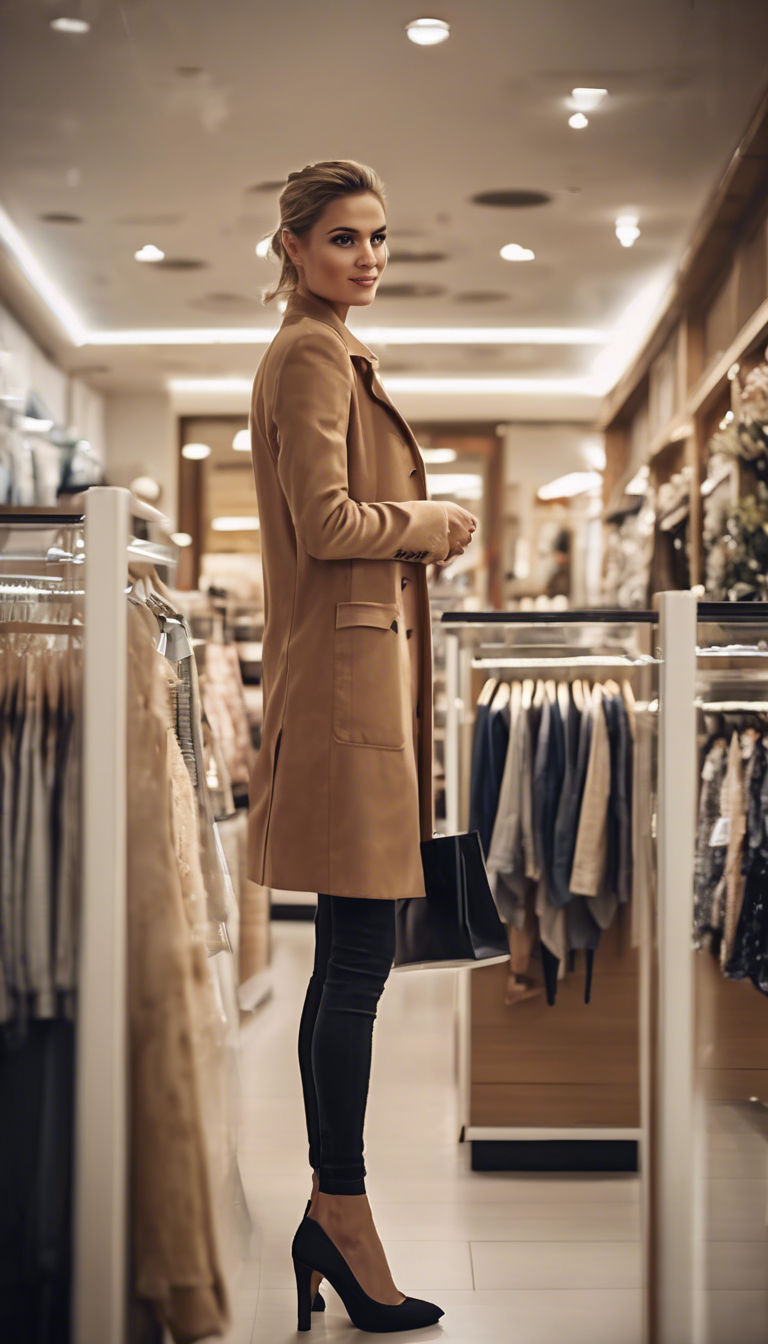 Personal Shopper, Twilfit by CHANGE - Jönköping Asecs - Retail Knowledge Sweden AB