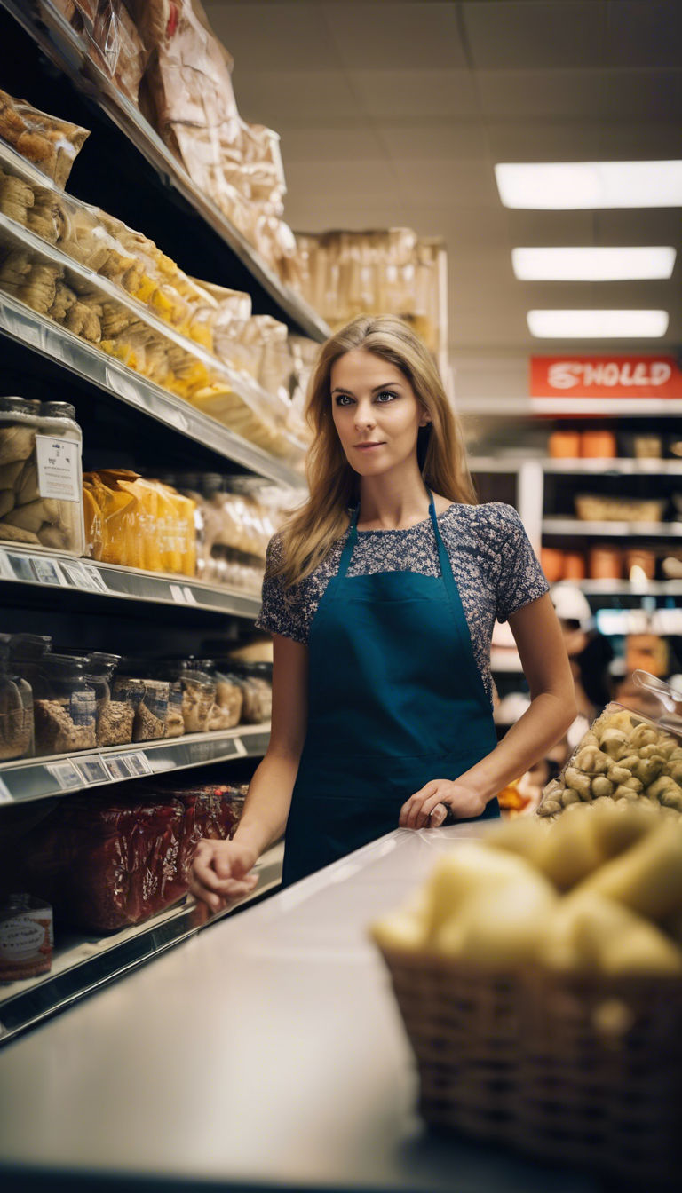 Demonstratör i matbutik/ extrajobb stockholm - Crew2you Stockholm AB