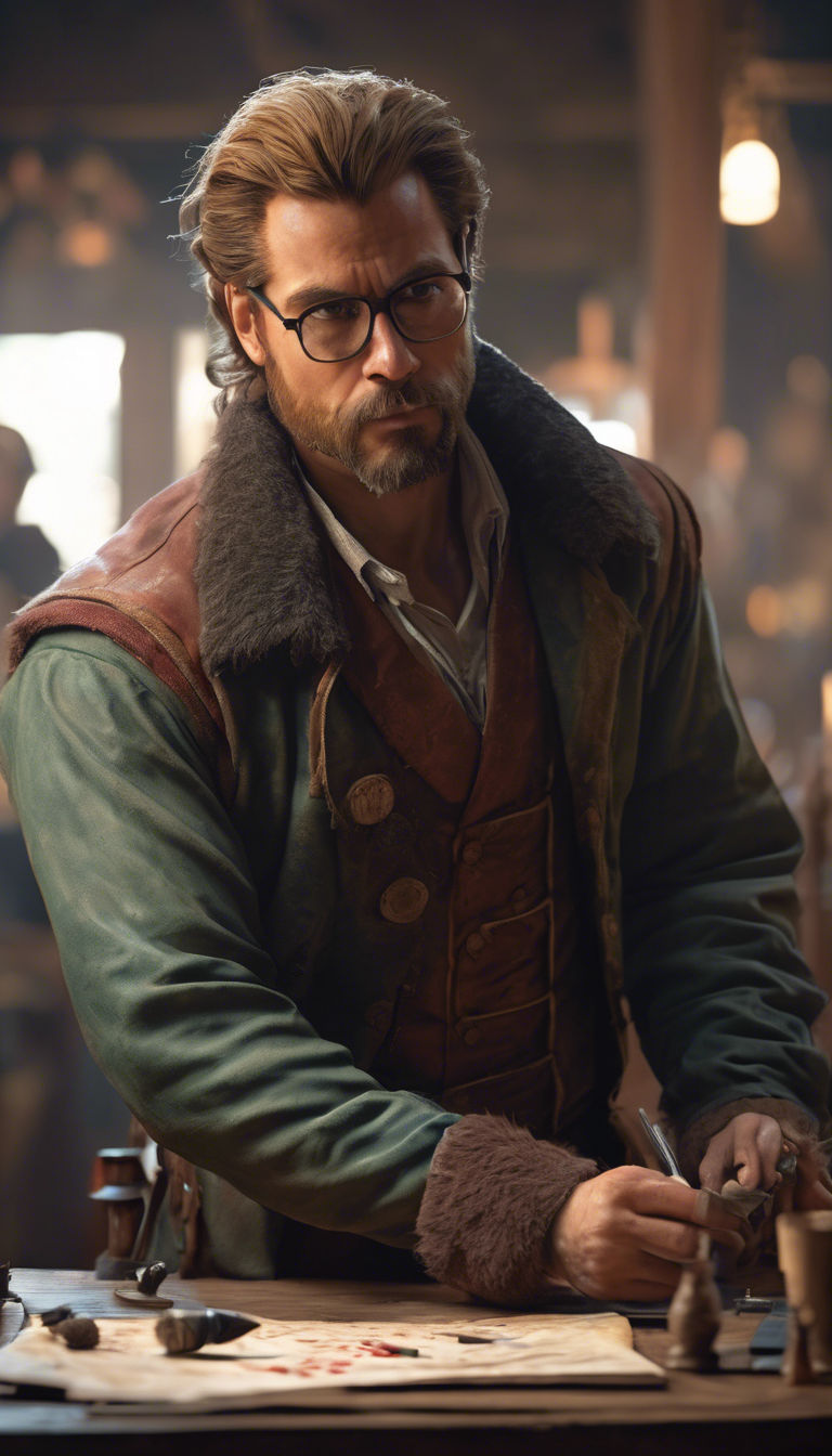 3D Artist / Animator Shape Your Career with Smarch - Zygula, Rafal