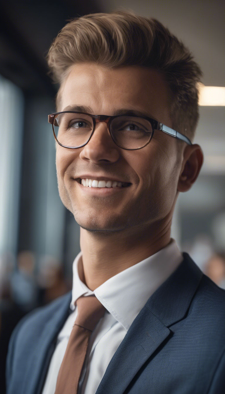 Business administrator - Ecareer AB