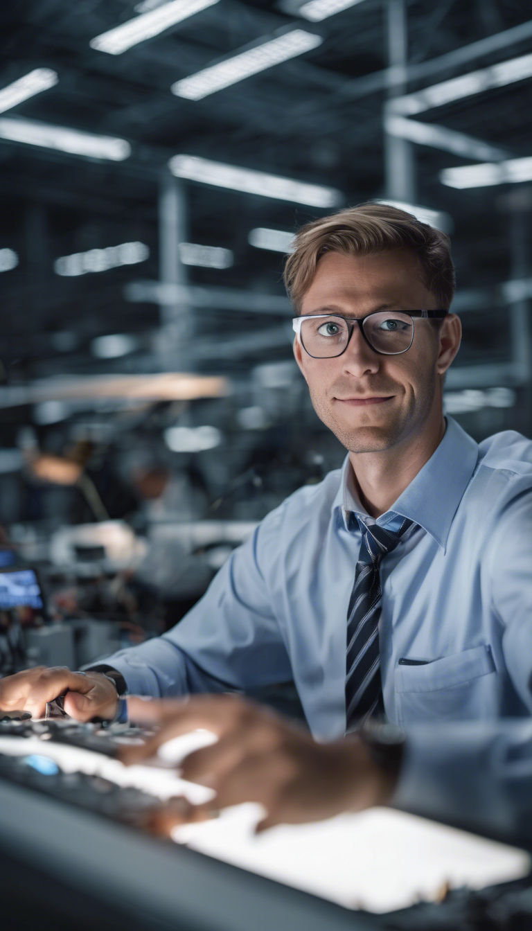 Strategisk Inköpare - system och teknik - Nexer AB