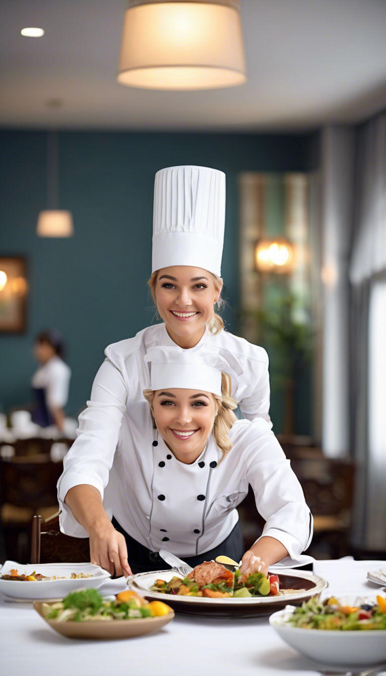 Restaurangpersonal till Verandan och Furuviks Havskrog - AB Furuviksparken