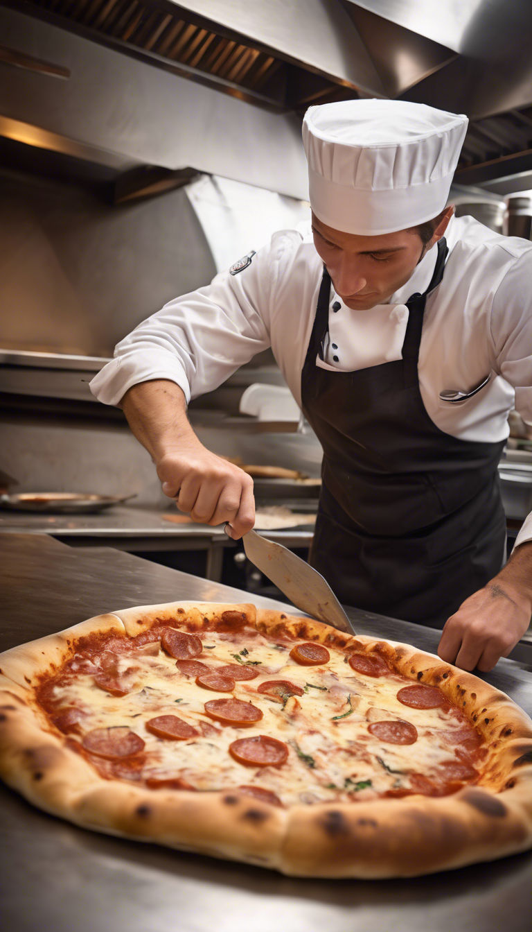 Pizzabagare sökes - Napoli Söderhamn AB