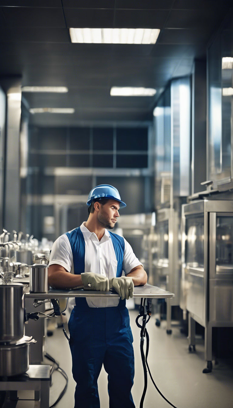 Underhållstekniker till varierande arbete i Landskrona - Uniflex AB