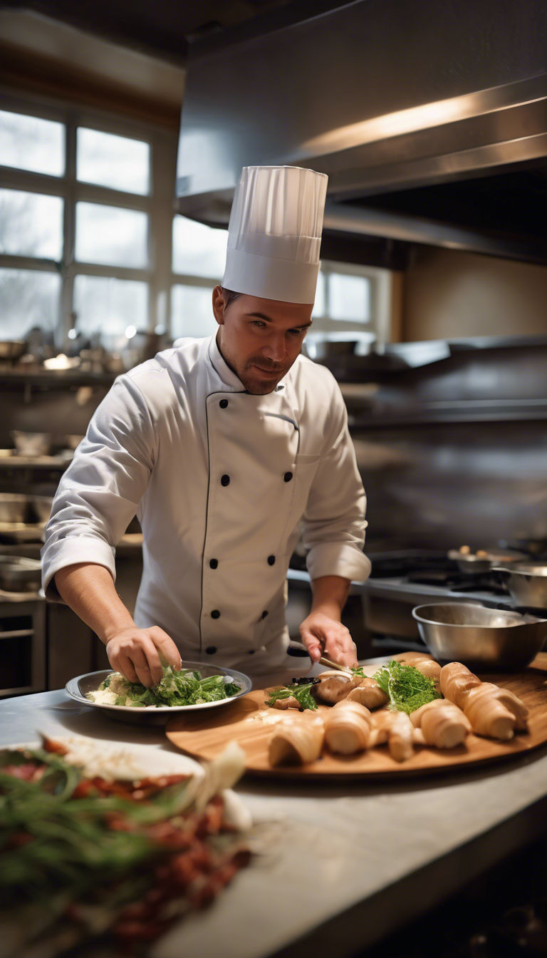 Kock till Göteborg Wok - Backaplan Wok AB