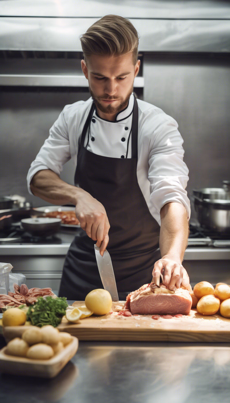 Restaurangmedarbetare - ChopChop AB