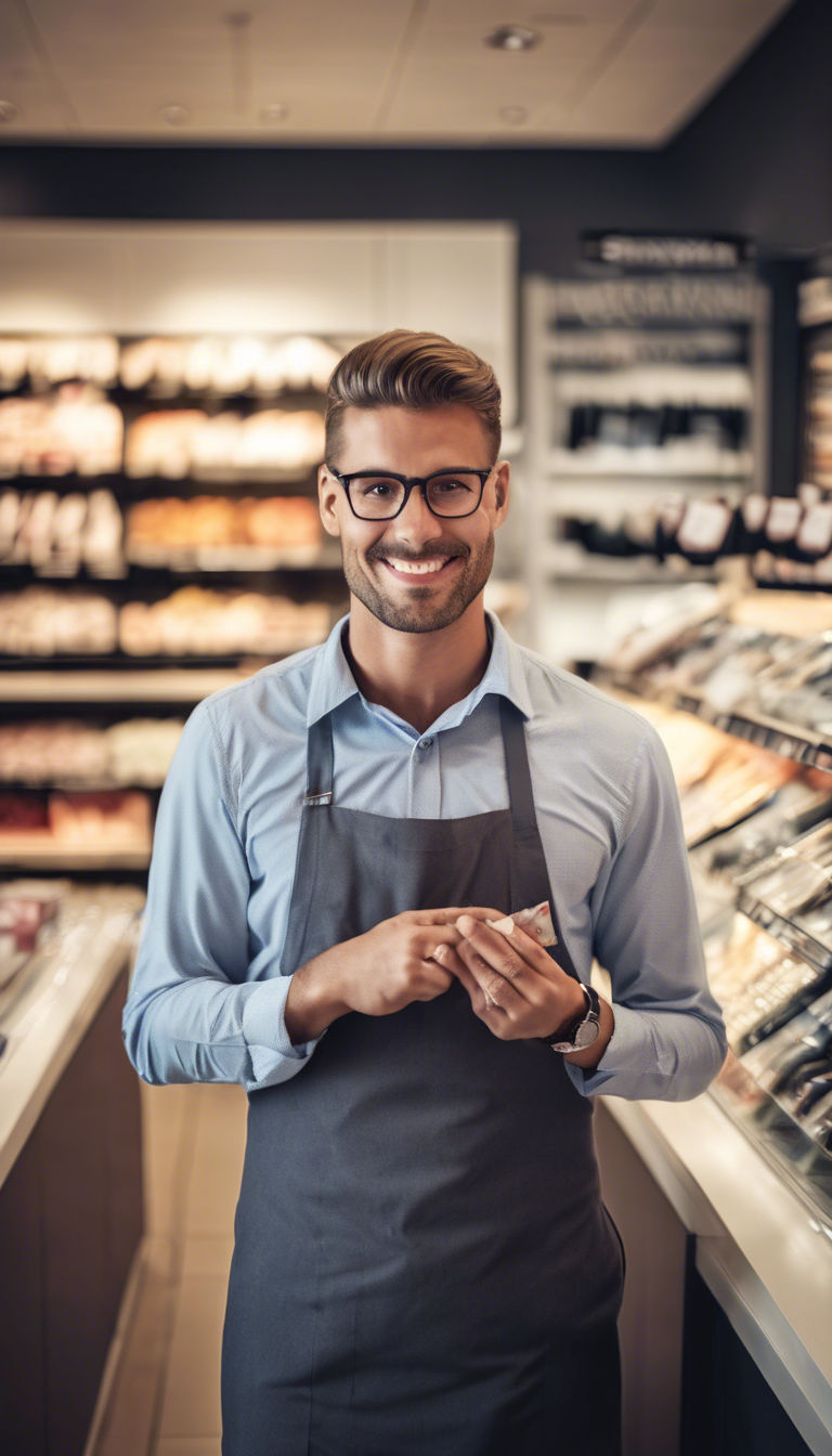 Butikskonsulent Gävle - RG Marknadspartner AB
