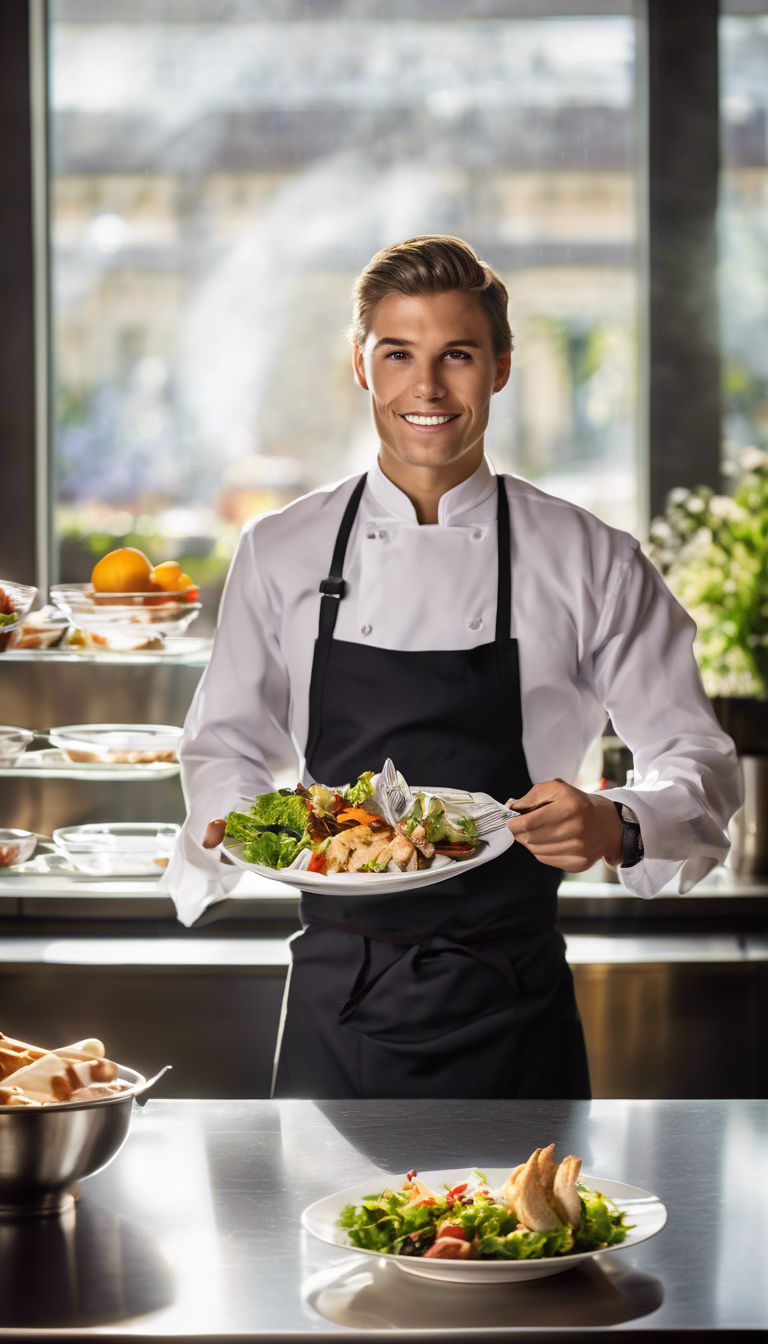 Quality Hotel Match - Dishwasher - Strawberry Services AB