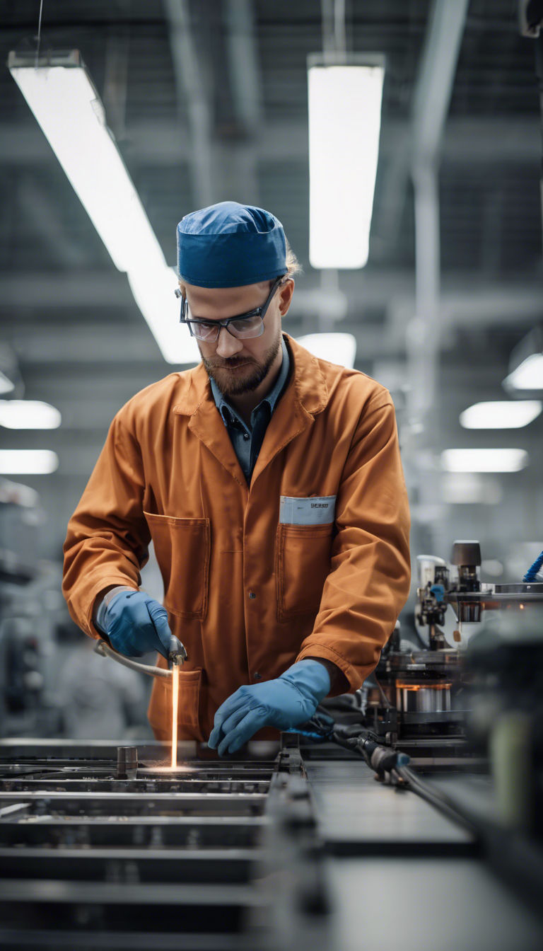 Production Engineer - Lyten Labs AB