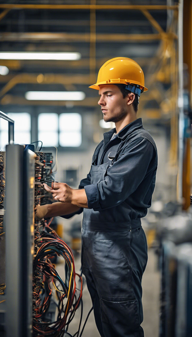 Installationselektriker i Gävle - Service & Entreprenad - Btp Sweden AB