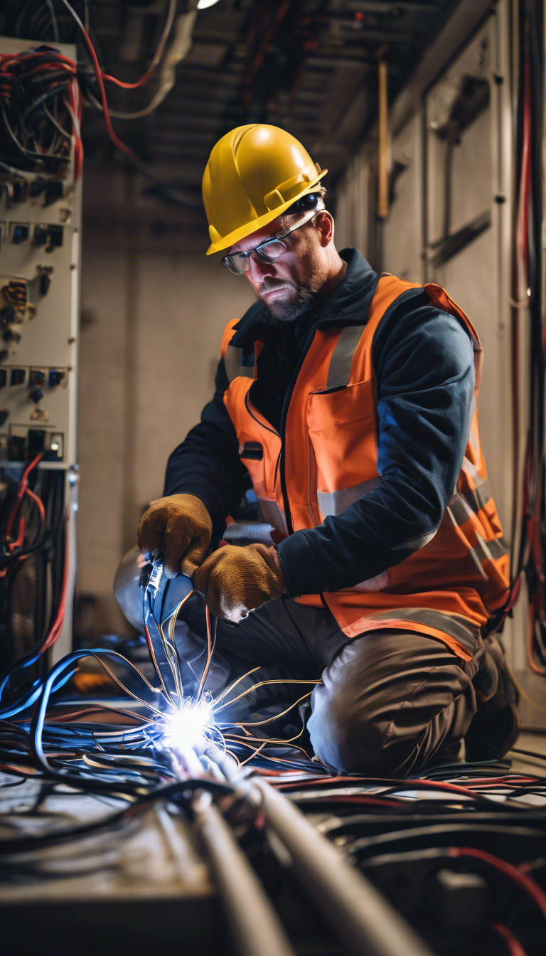Resande elektriker - elinstallationer inom industrin - Btp Sweden AB