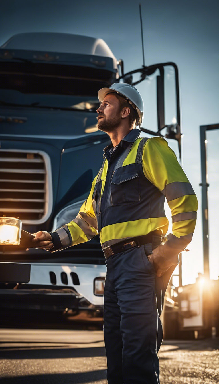 Lastbilschaufför Västerås - Samat Nordic AB