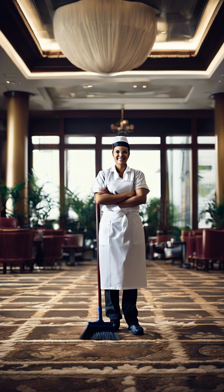 Hotellstädare till Gyllene Uttern för sommarvikariat/säsongsanställning - Jula Hotell AB