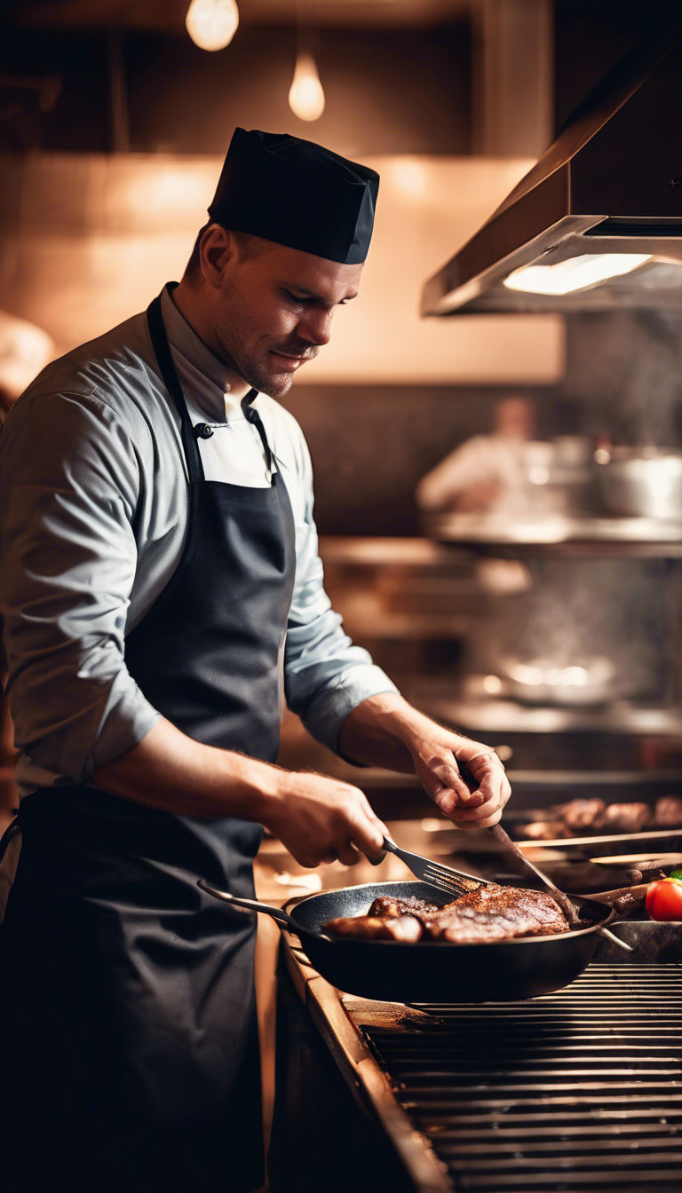 Kock till Grekiska Grill & Bar i centrala Gävle - Jossans Kök AB