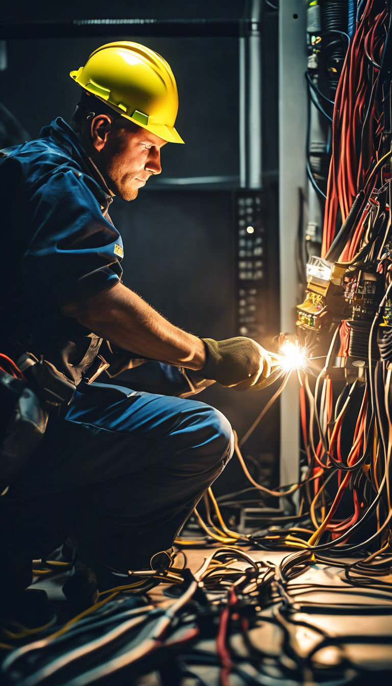 Marinelektriker - Windy Scandinavia AB