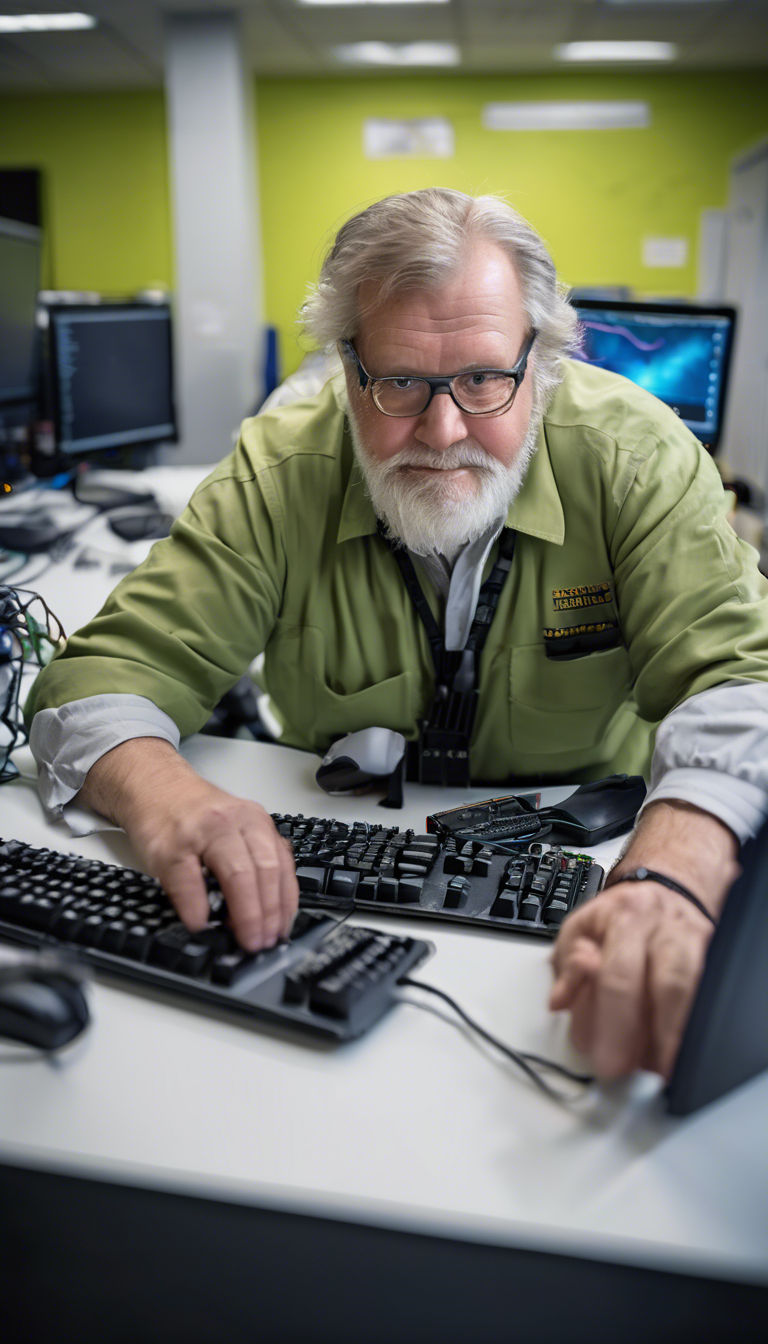 Linux System Administrator  Remote Desktop Infrastructure - I-Ray IT Solutions AB