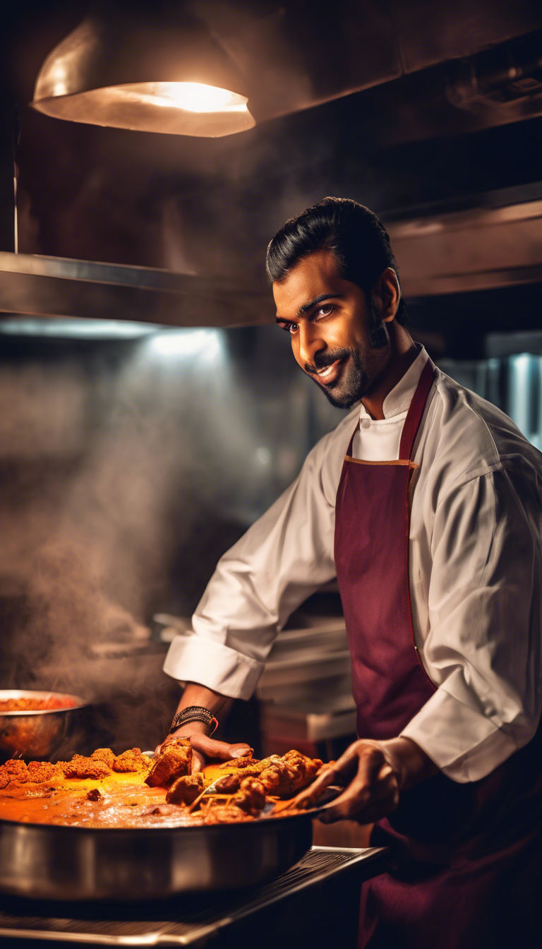 Grillkock - Björkhagens Krog