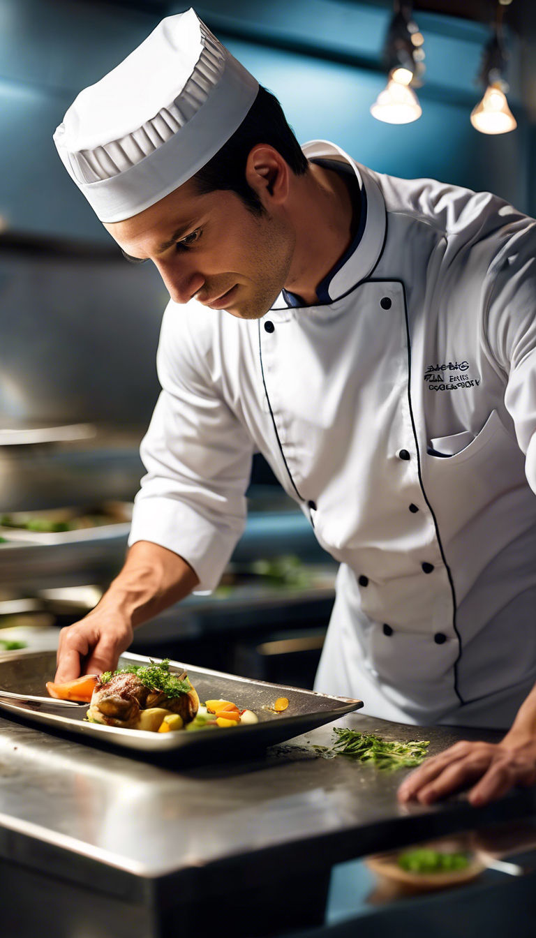 Kock - Sommaren 2026 - Fyra Tokers AB