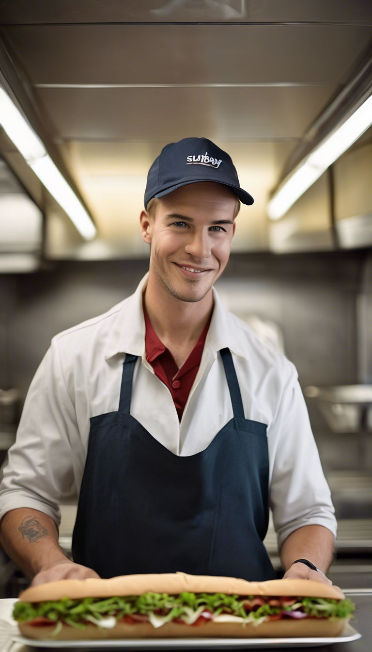 Restaurangbiträde - Sushi Centralen AB