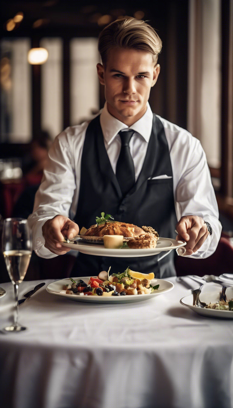 Vi söker servis, bartender och runner till våra restaurangen för säsongen 2 - Marholmen Hotell och Konferens AB