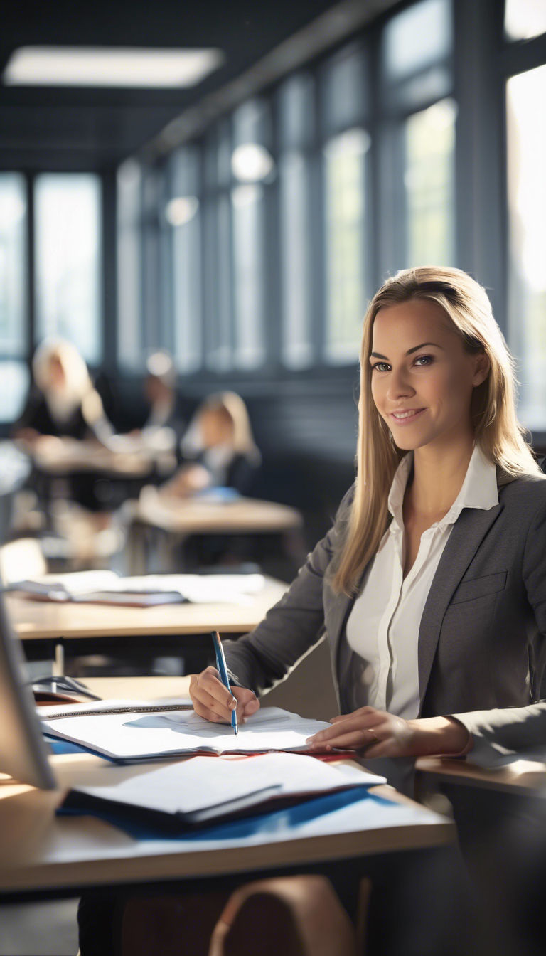 Superhjälte sökes - med lärarlegitimation! - Jpk Education AB