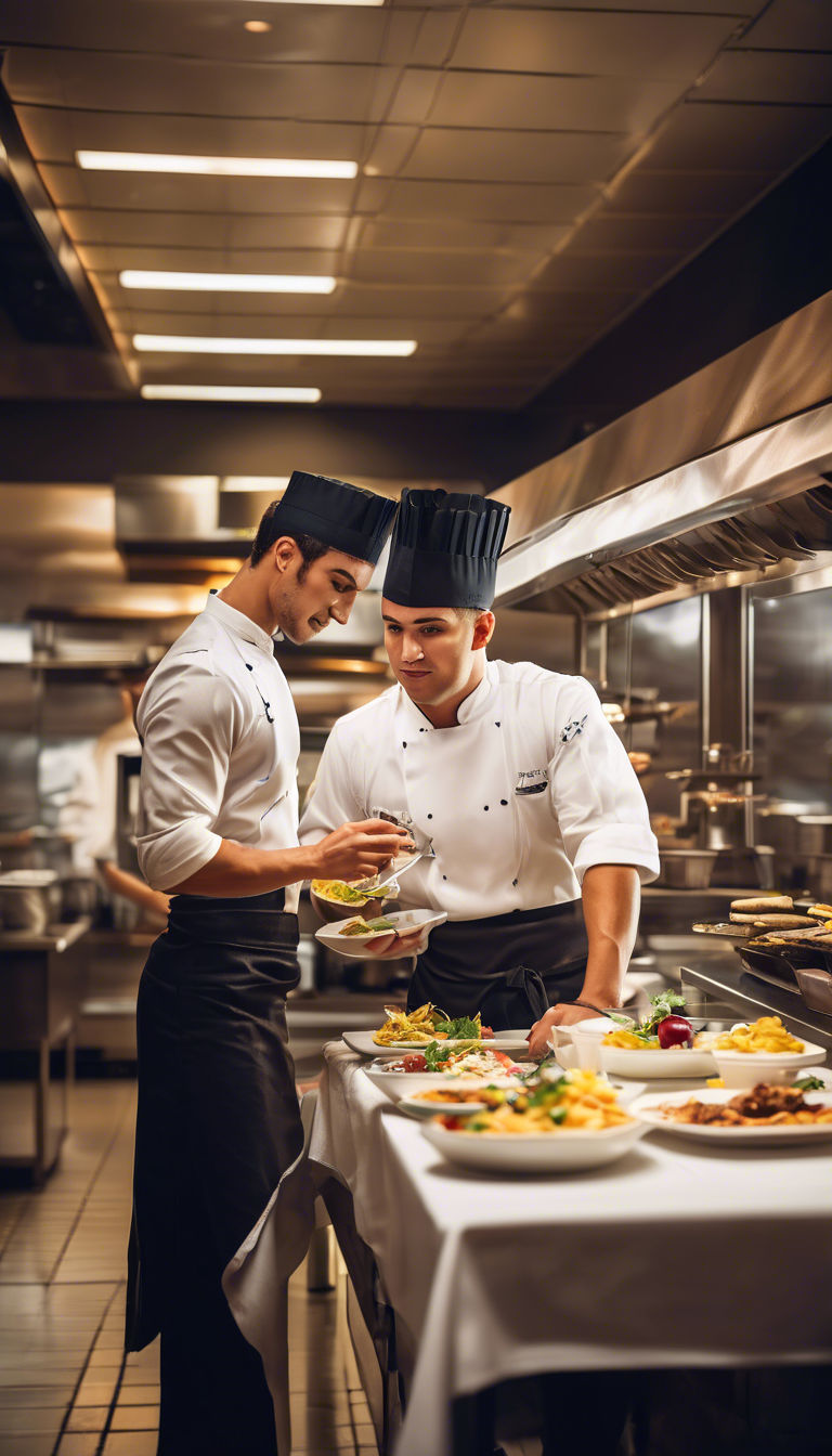 Serveringspersonal O´Learys - MCN Uppland Aktiebolag