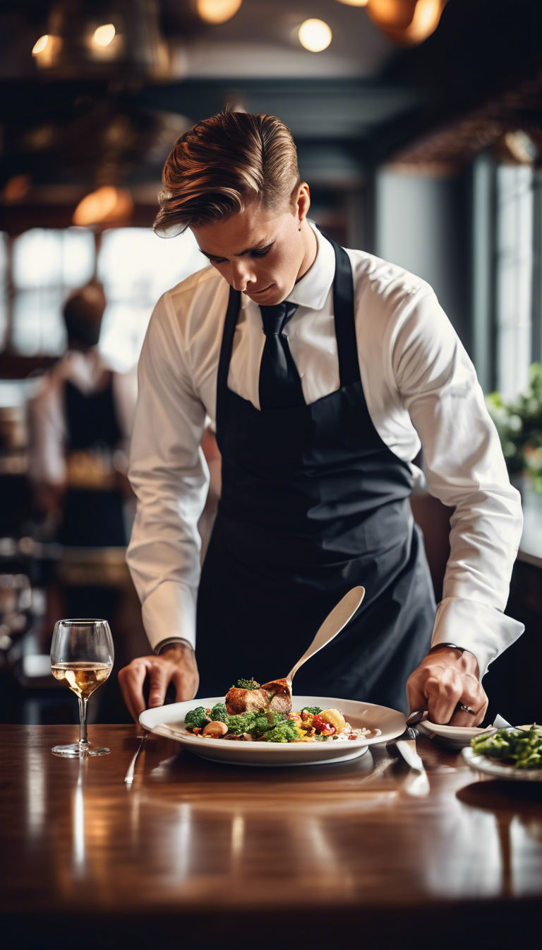 Servitris/Servitör sökes till Nojonmoni Restaurang - NOJONMONI AB