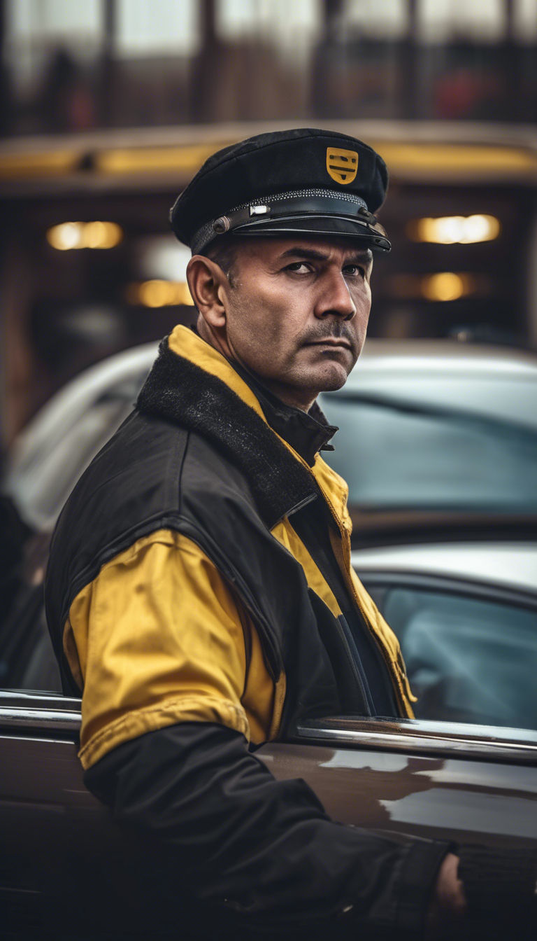 Behöver taxichaufför i Malmö - Ahsan, Zara