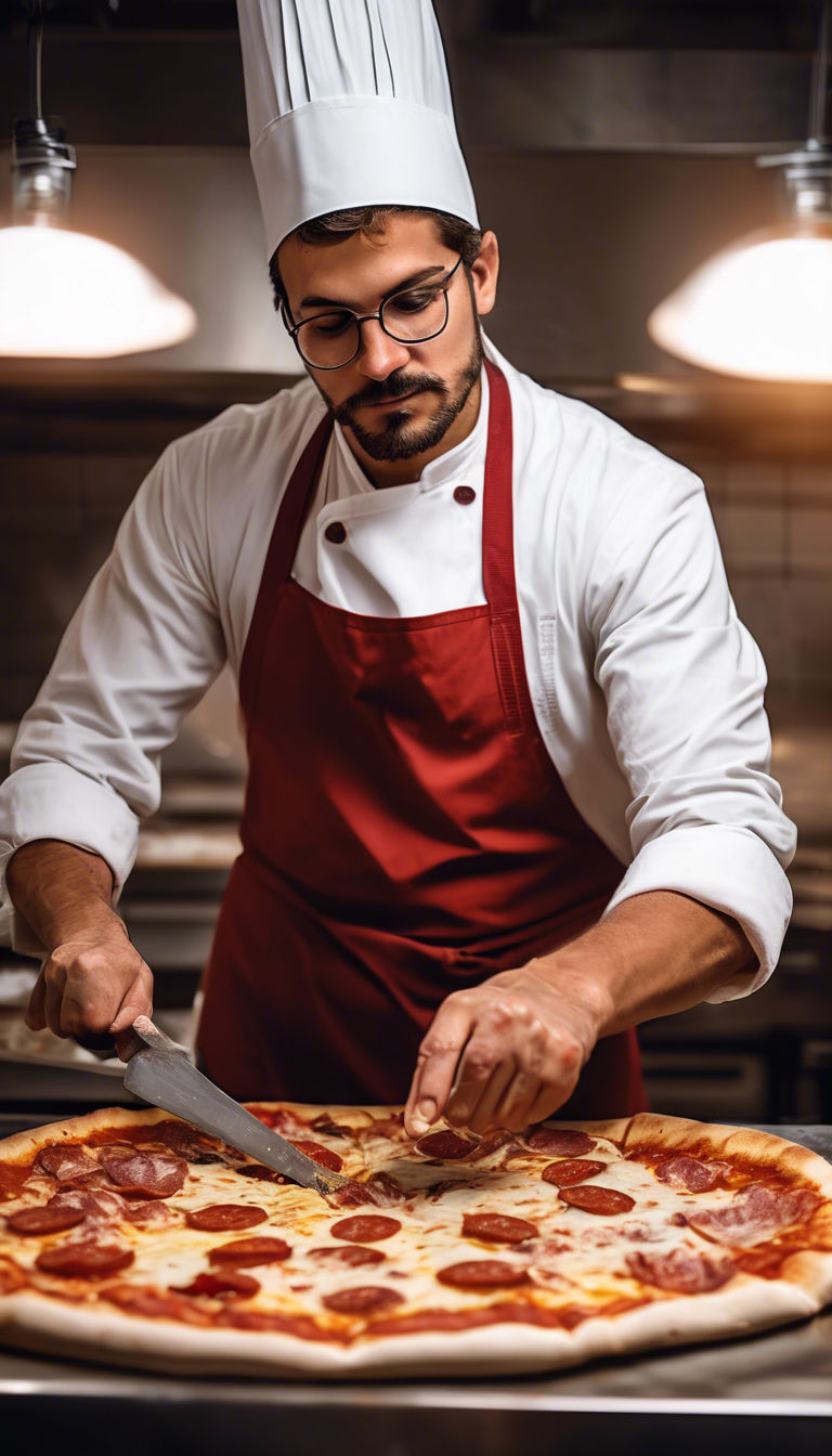 Sökes pizzabagare till pizzeria Matkällan i östersund - Hassan, Jiwar