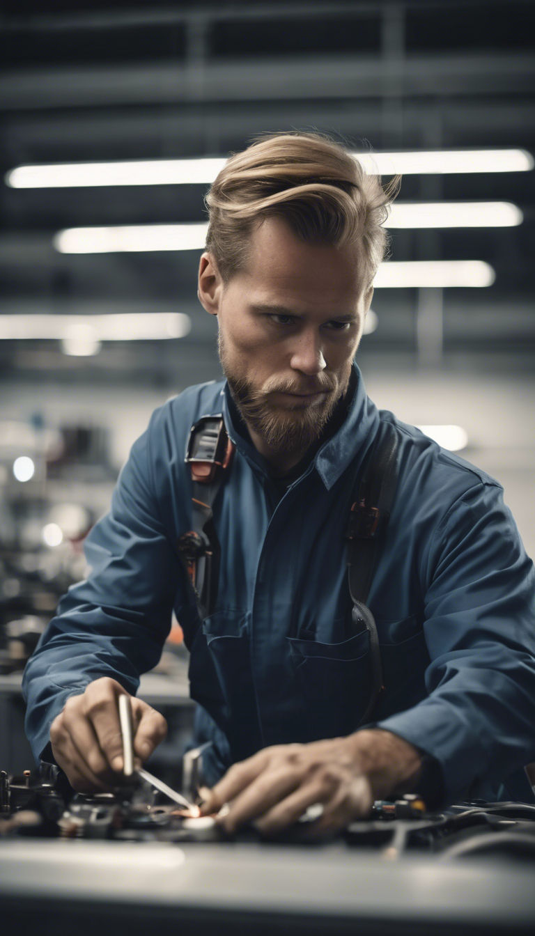 Bilmekaniker - Automodif i västerås AB
