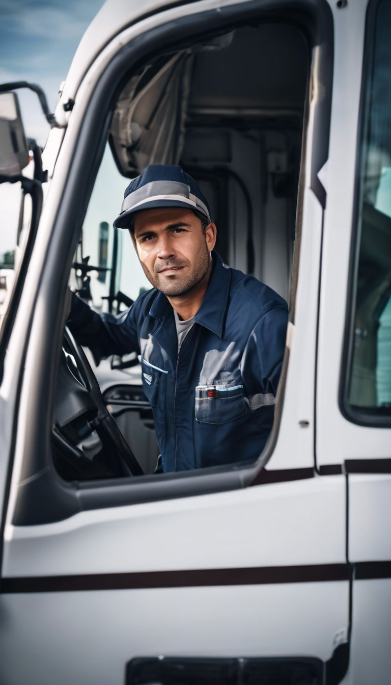 Lastbilschaufför - Transportpunkten AB