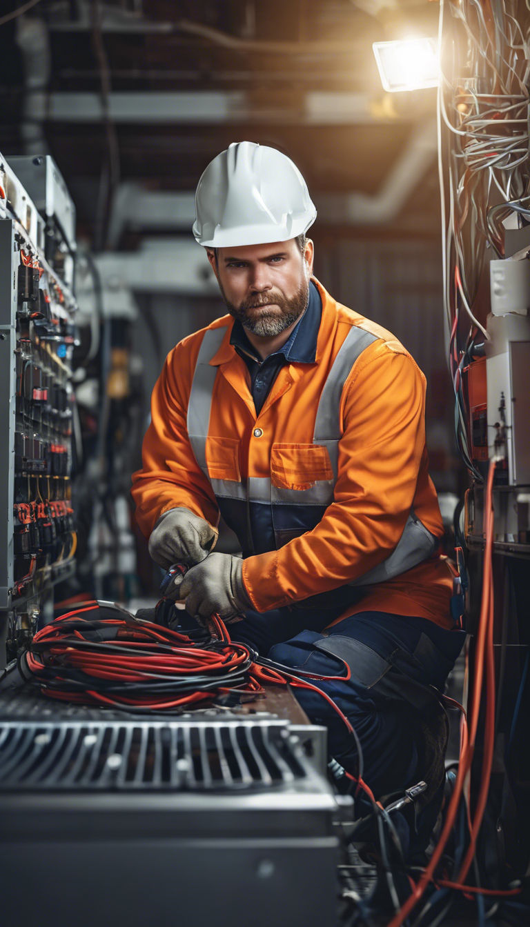 Elektriker – Ledande montör - WRKFRC Bemanning & Rekrytering AB