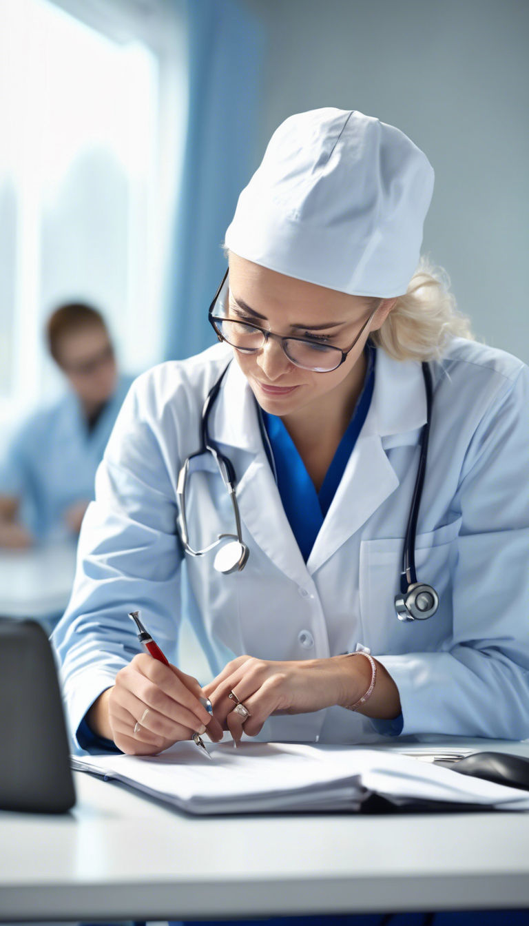 Legitimerade sjuksköterskor - Sommar 2026 - FolCon AB