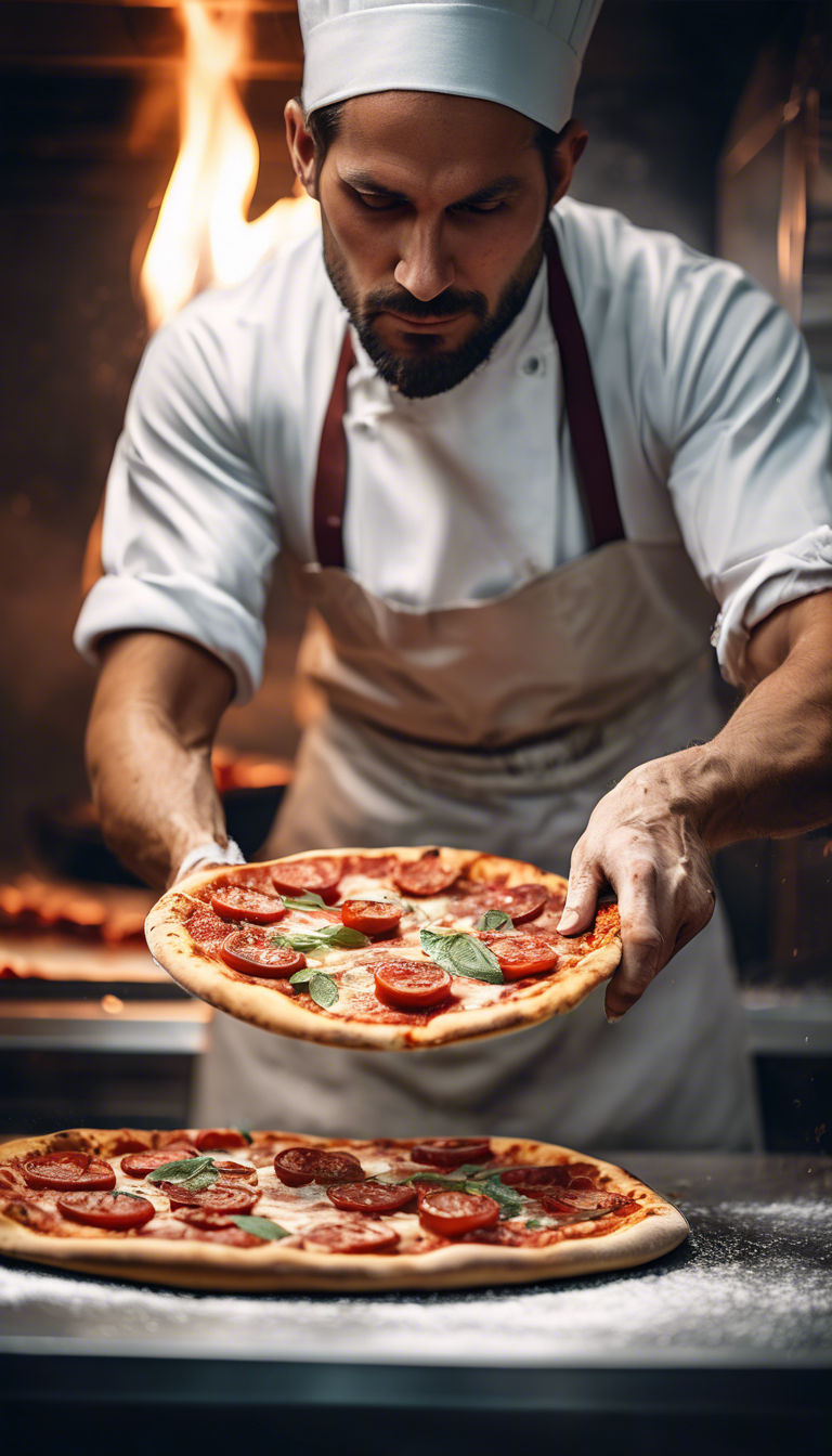 Pizzabagare sökes till Kebabistan - TT i Växjö AB