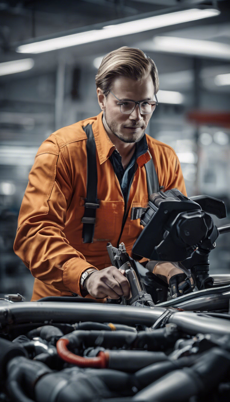 Bilmekaniker/ Personbilsmekaniker - Marcus Autocenter AB