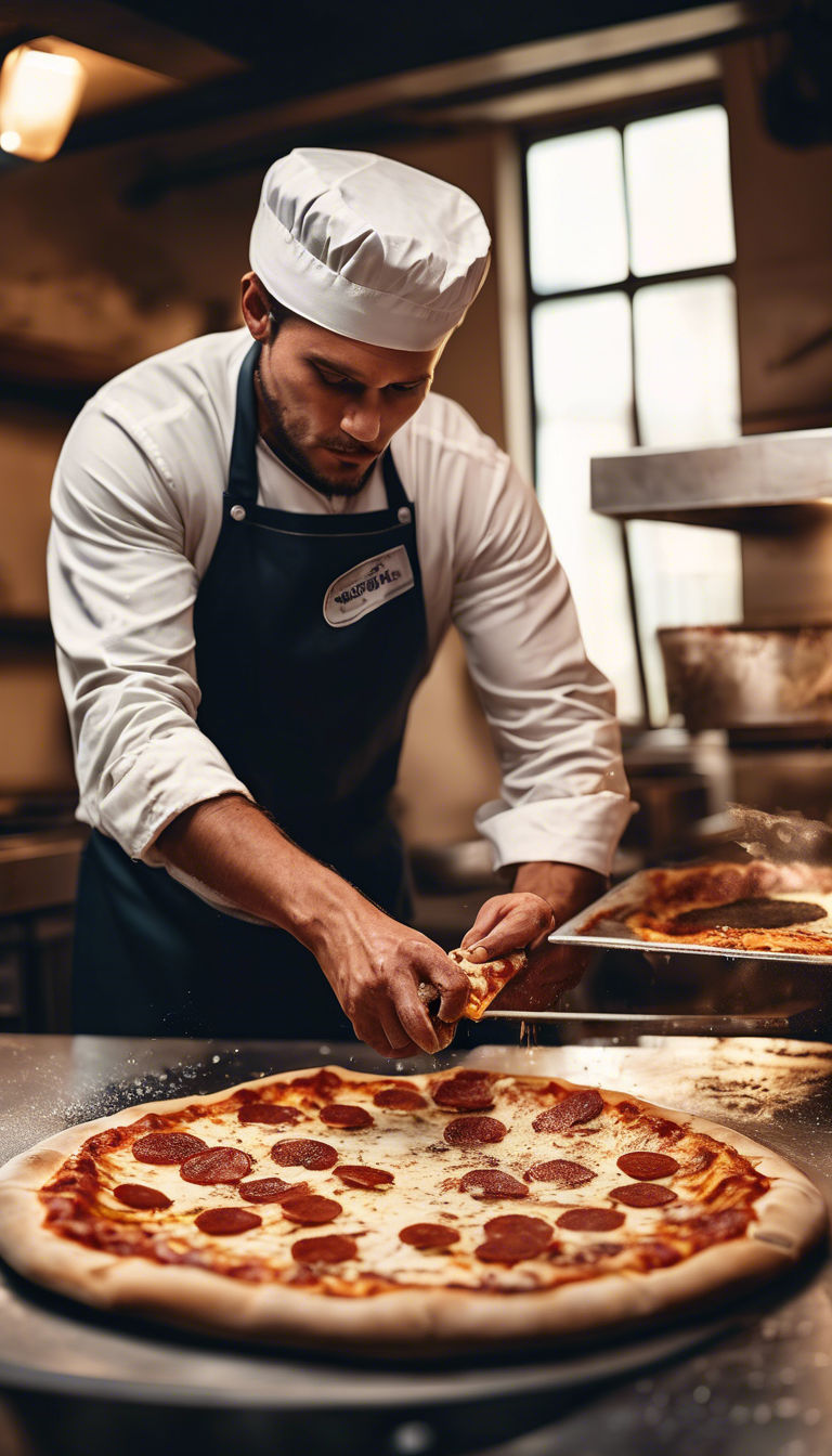 Pizzabagare - Sahin & Firat restaurang AB