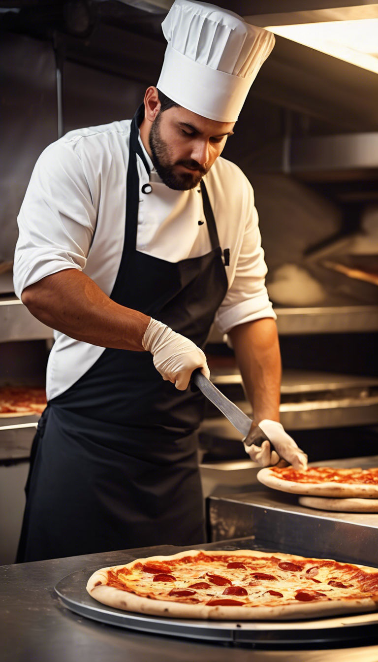 Pizzabagare - Alexandras pizzeria AB