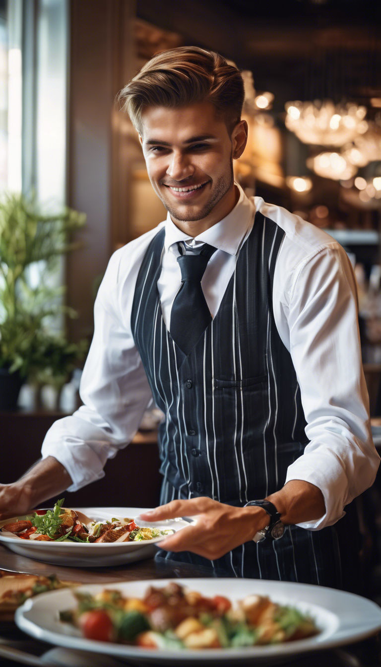 Waiter / Waitress - Basta Gävle! - Restaurang Basta Falun AB