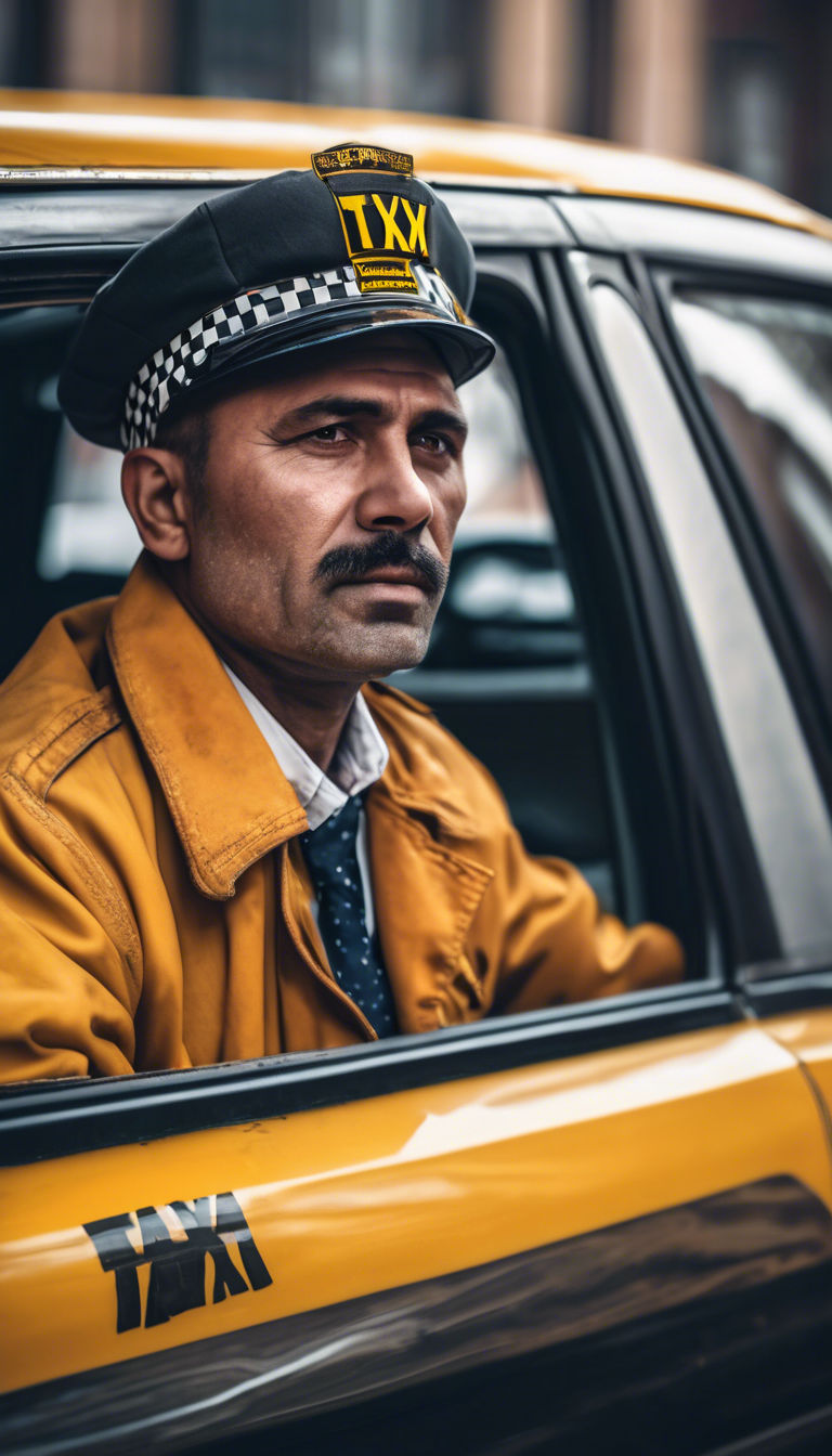 Färdtjänst, Taxiförare - Jack M AB