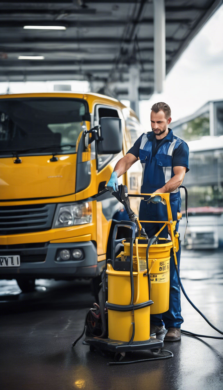 Fordonsvårdare i Norrköping - Nordic Fleetcare AB