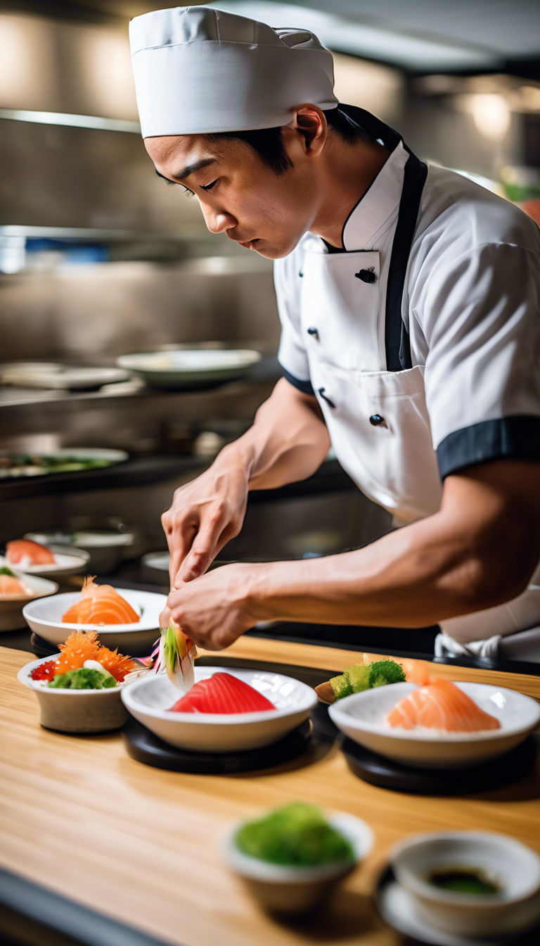 RESTAURANGBITRÄDE- SEN STREET KITCHEN. - SENUME AB