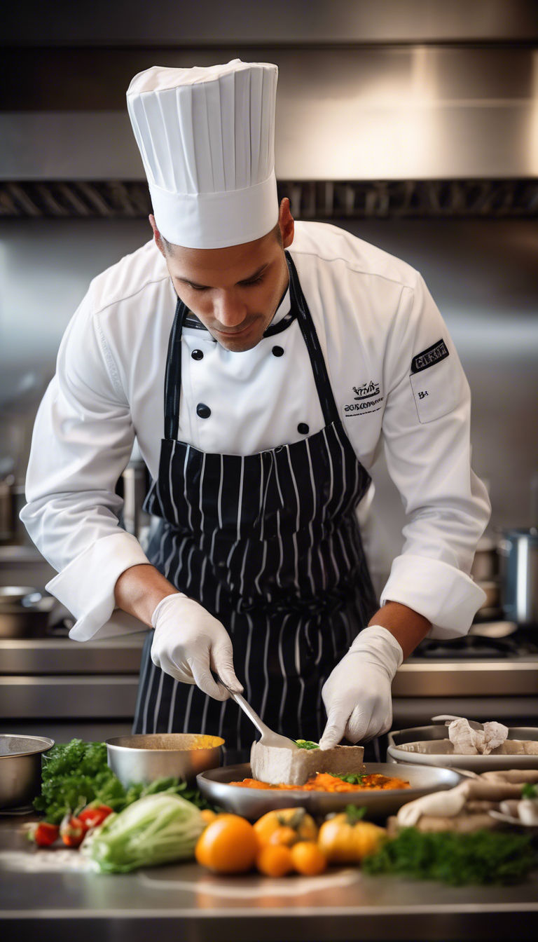 Kock med erfarenhet - Björkuddens Hotell & Restaurang i Höga Kusten AB