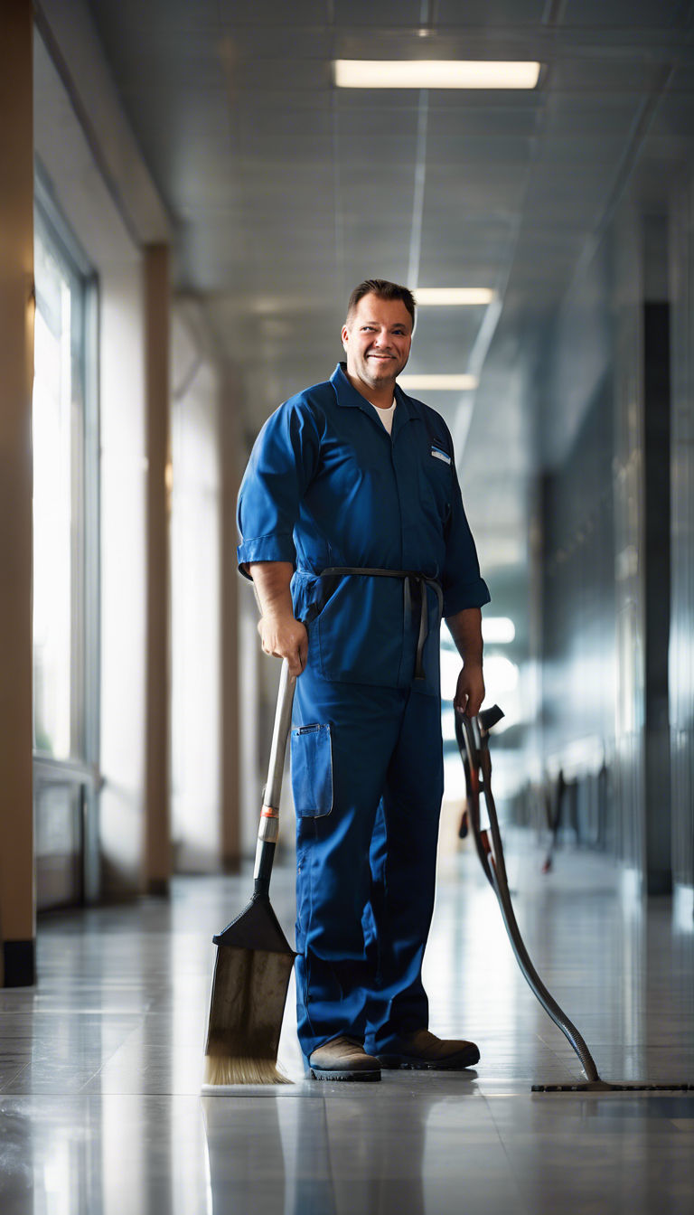 Lokalvårdare på Fejax Allservice  - Fejax Allservice AB