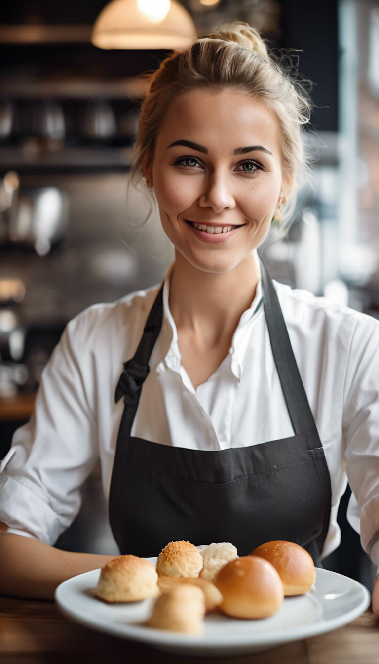 Cafébiträde till Café Crema - Café Crema Stockholm AB