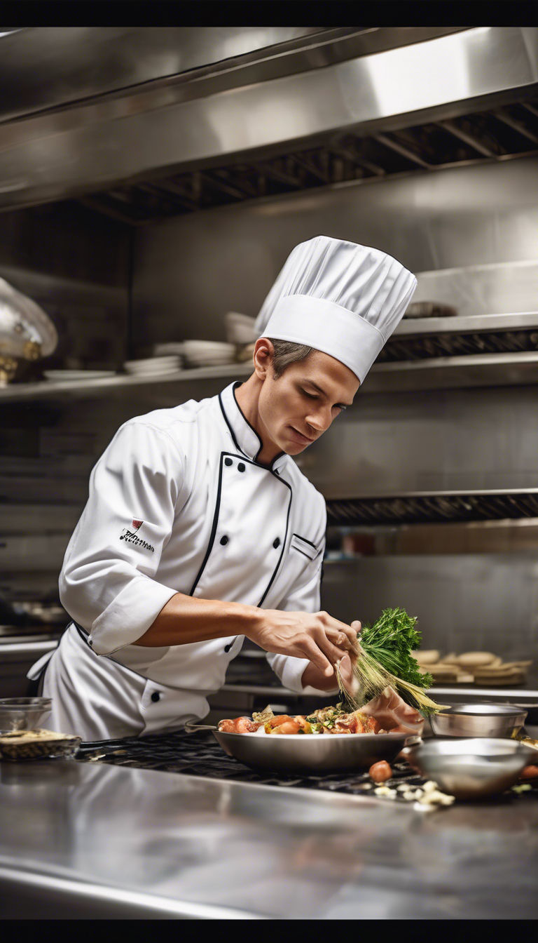 Kock inom asiatisk kök  - Skövde Matcenter AB