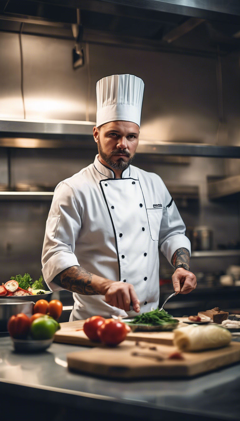 kock, kökmästare - Örebro Gastro AB