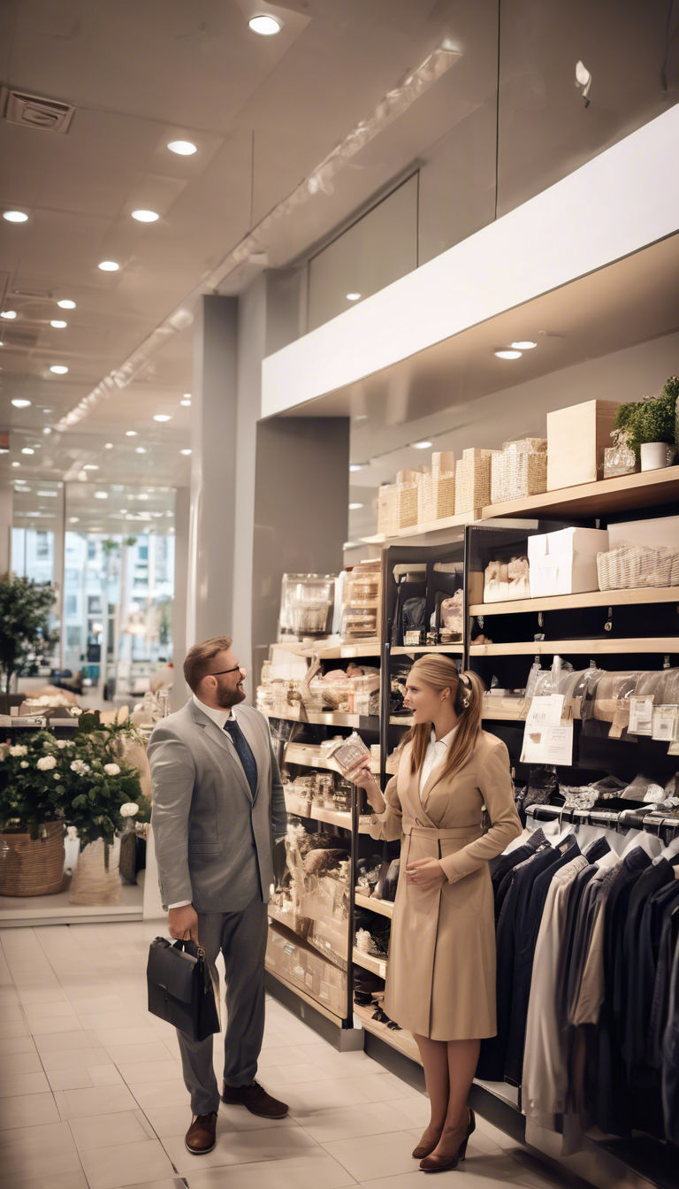 Butikssäljare 10% – Trademax Fleninge, Helsingborg - Home Furnishing Nordic AB