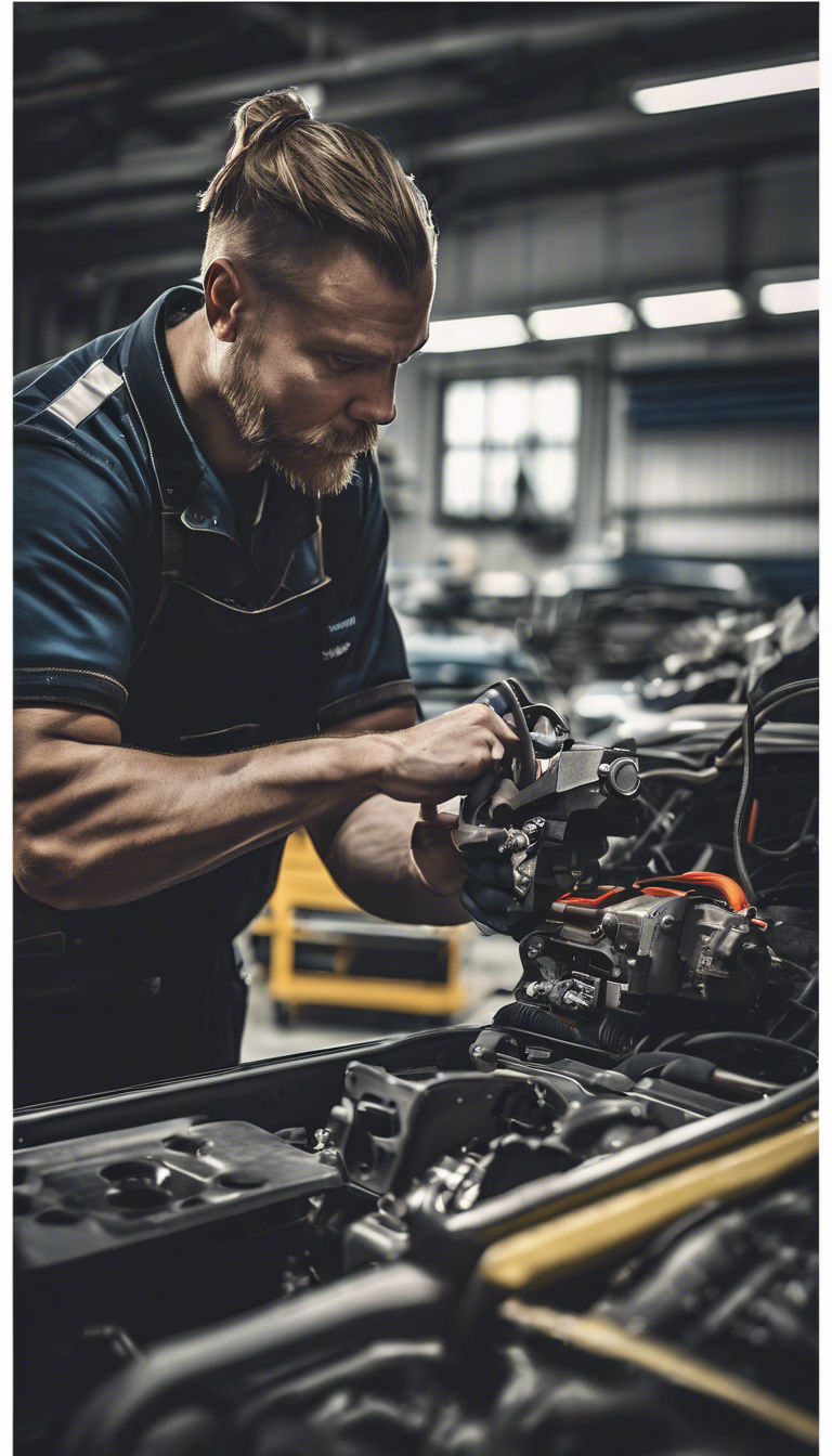 Skadetekniker Mercedes-Benz Mölndal - Hedin Automotive Göteborg AB