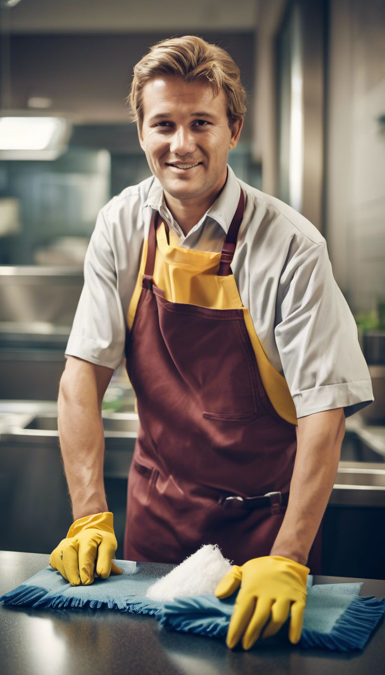 Lokalvårdare till Flytt & Städ Sverige AB - Flytt & Städ Sverige AB