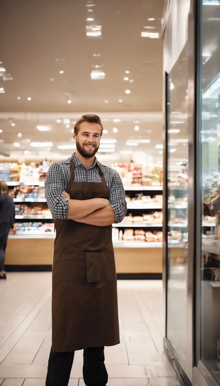 Butiksmedarbetare Saluhall Restaurang Food & Fika - Traktören i Umeå AB
